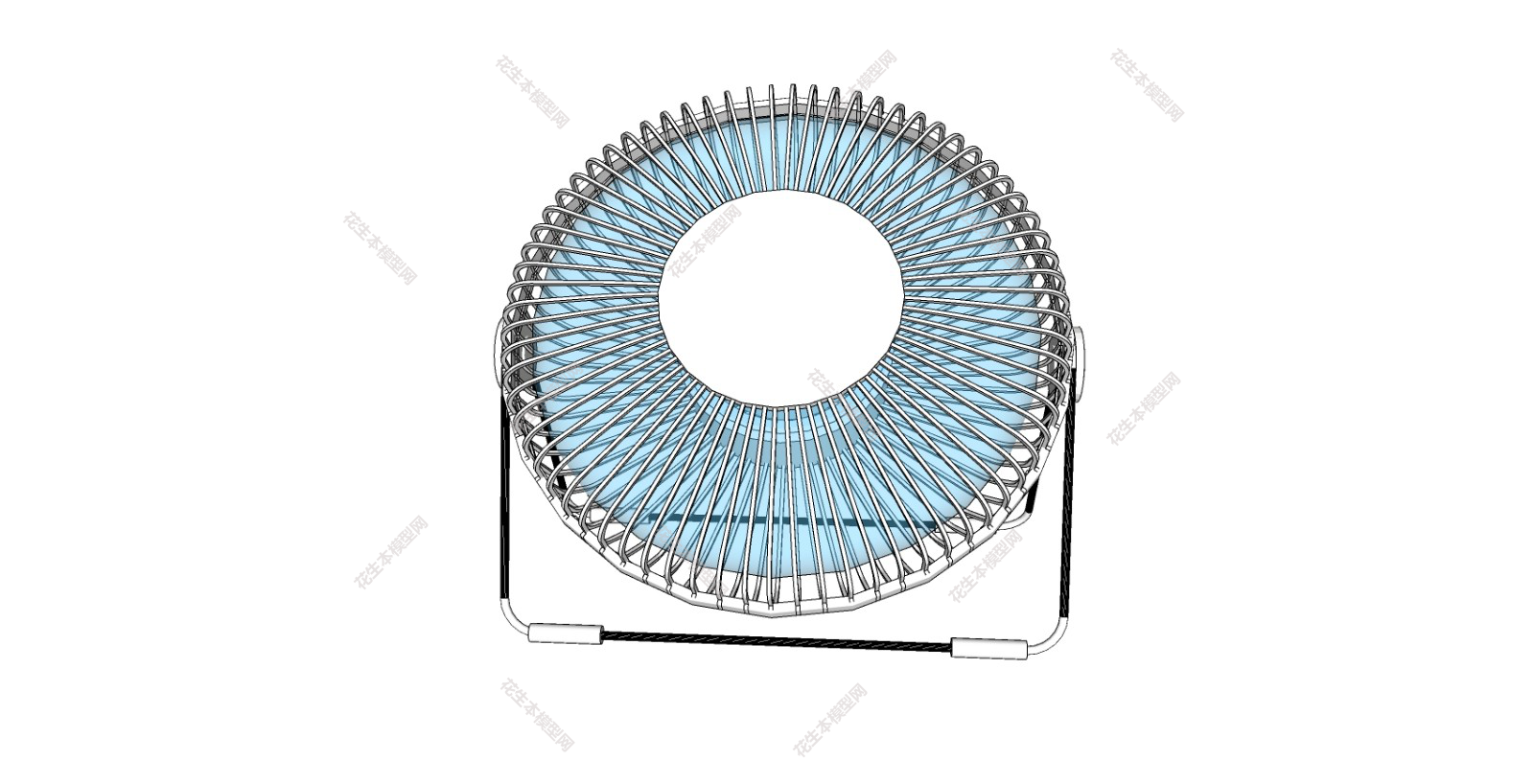 北欧吊扇su草图模型下载吊扇--风扇 (49).jpg(1)