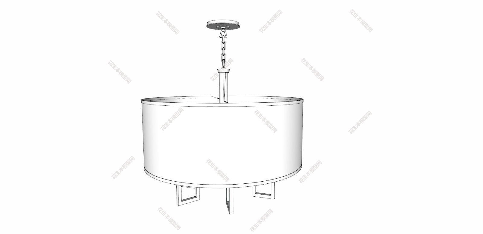 后现代吊灯su草图模型下载吊灯 (32).JPG(1)