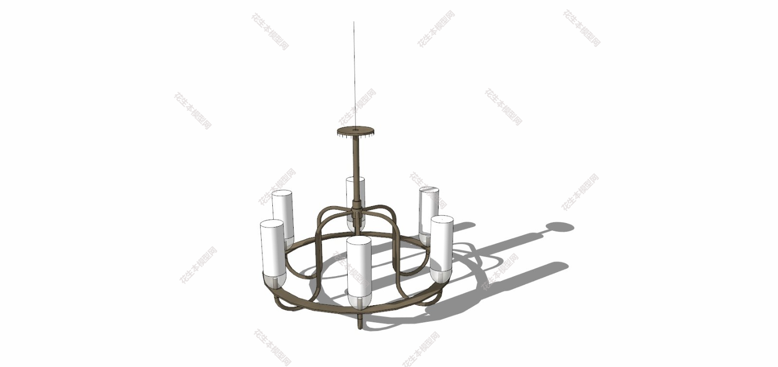 北欧吊灯su草图模型下载吊灯 (56).JPG(1)
