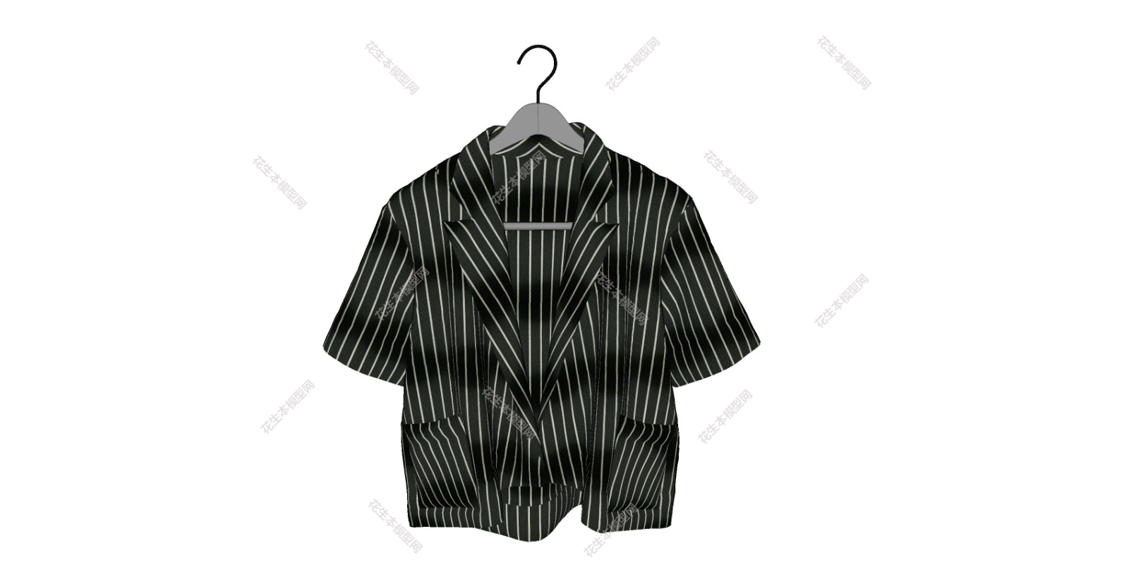 后现代衣服鞋子包包su草图模型下载衣帽鞋子包包 (107).jpg(1)