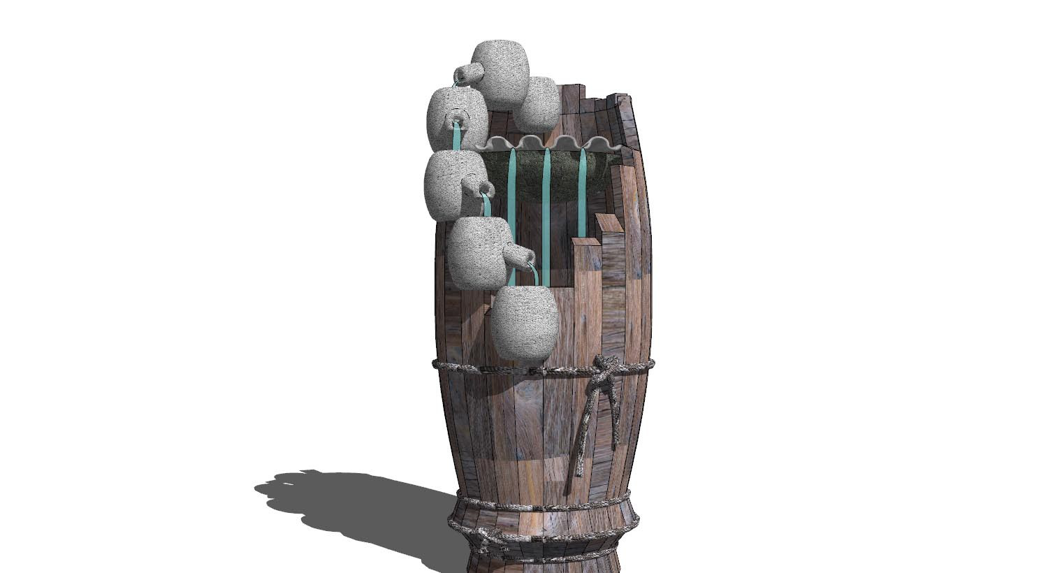 新中式水景摆件su模型下载新建文件-1.jpg(1)